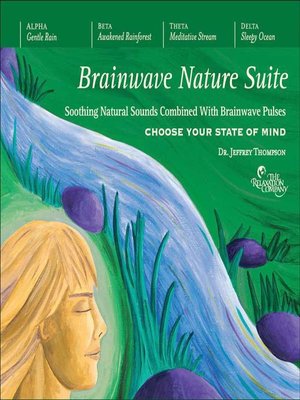 cover image of Brainwave Nature Suite